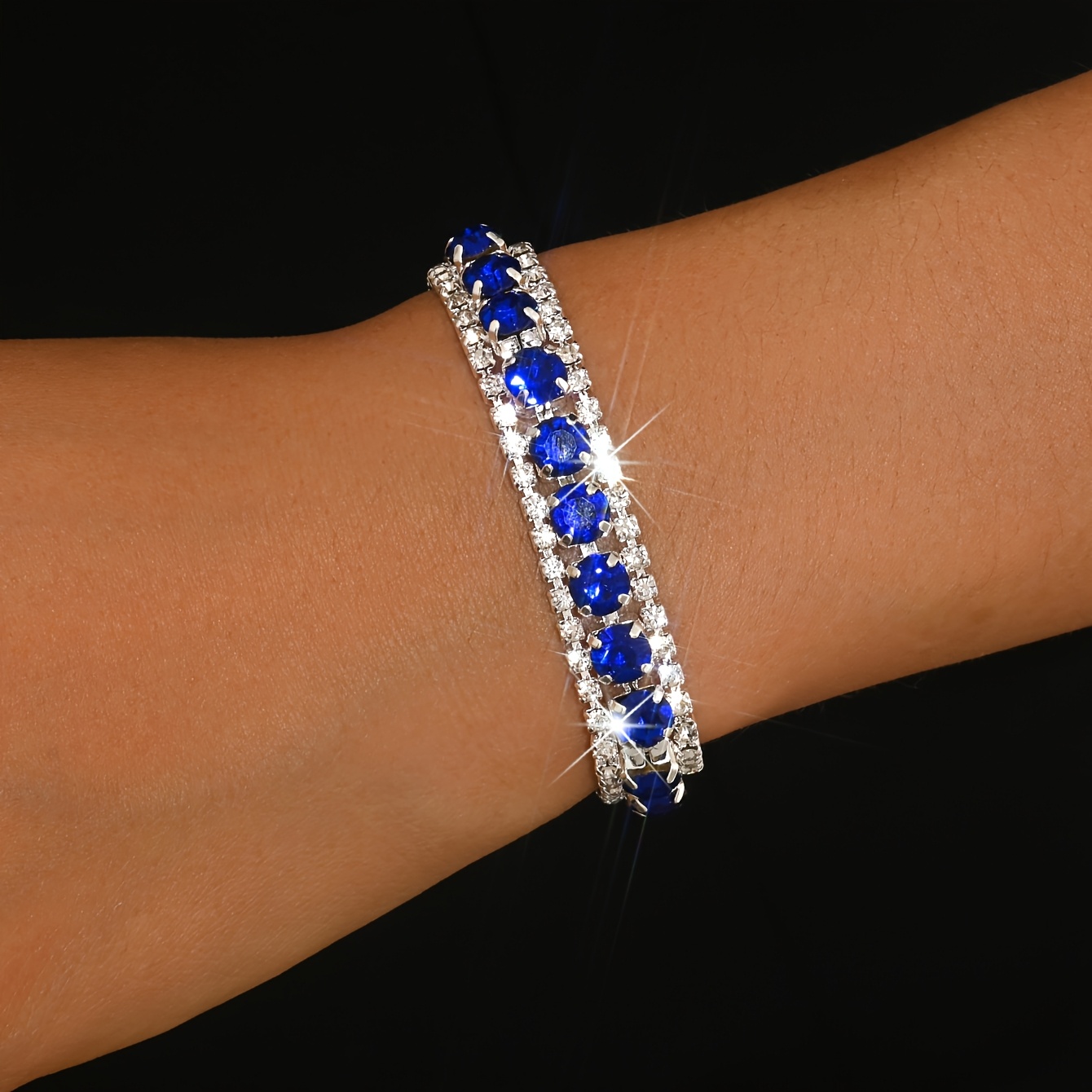 Women's Light Luxury High-End Fashion Bangle Bracelet